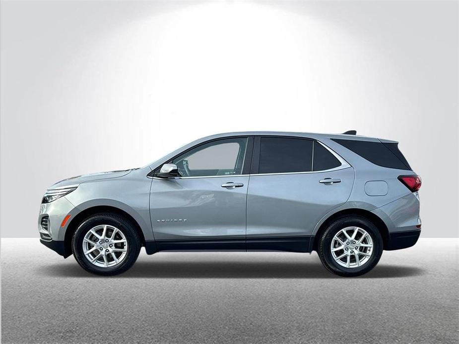 used 2022 Chevrolet Equinox car, priced at $19,198