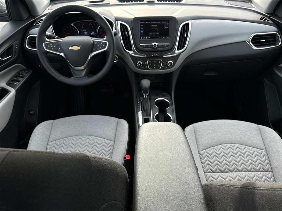 used 2022 Chevrolet Equinox car, priced at $19,198