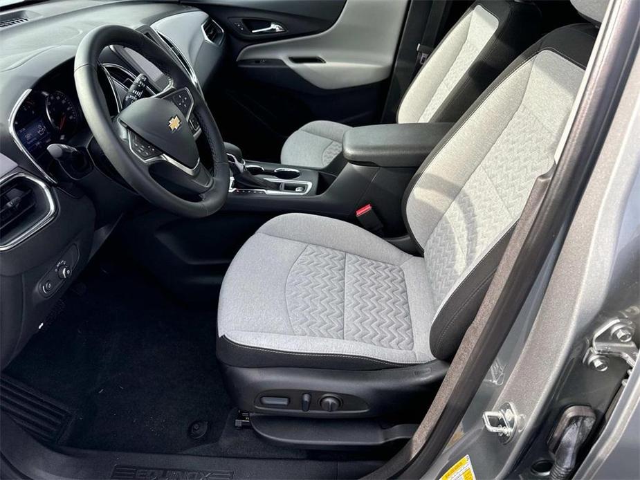 used 2022 Chevrolet Equinox car, priced at $19,198