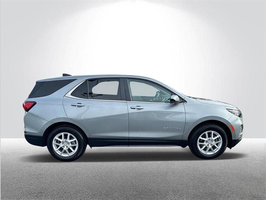 used 2022 Chevrolet Equinox car, priced at $19,198