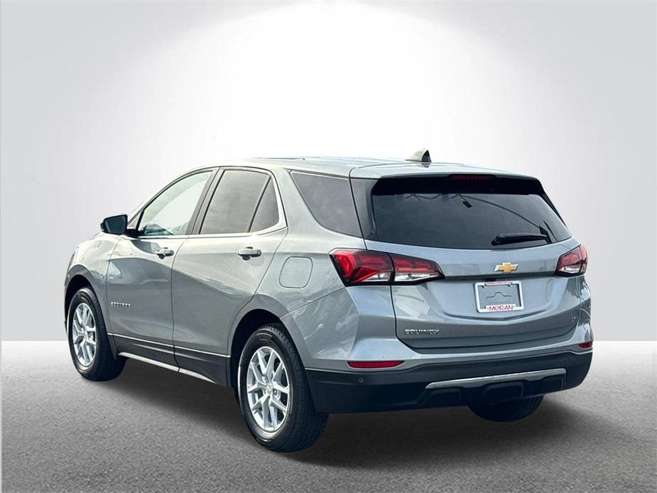 used 2022 Chevrolet Equinox car, priced at $19,198