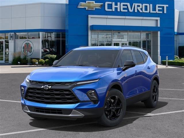 new 2025 Chevrolet Blazer car, priced at $36,352