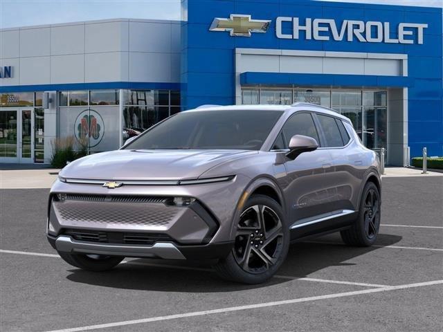 new 2025 Chevrolet Equinox EV car, priced at $34,160