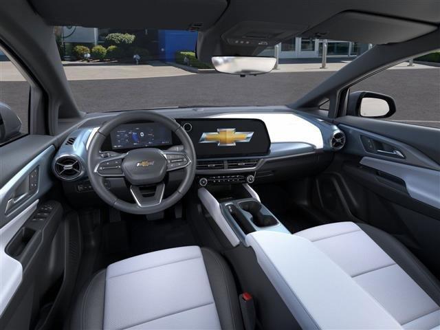 new 2025 Chevrolet Equinox EV car, priced at $34,160