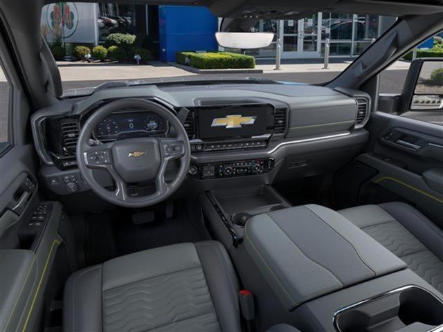 new 2025 Chevrolet Silverado 2500 car, priced at $79,622
