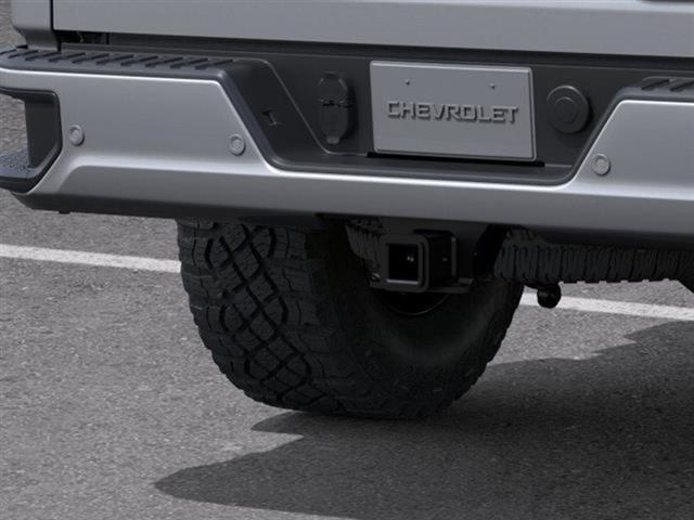 new 2025 Chevrolet Silverado 2500 car, priced at $79,622