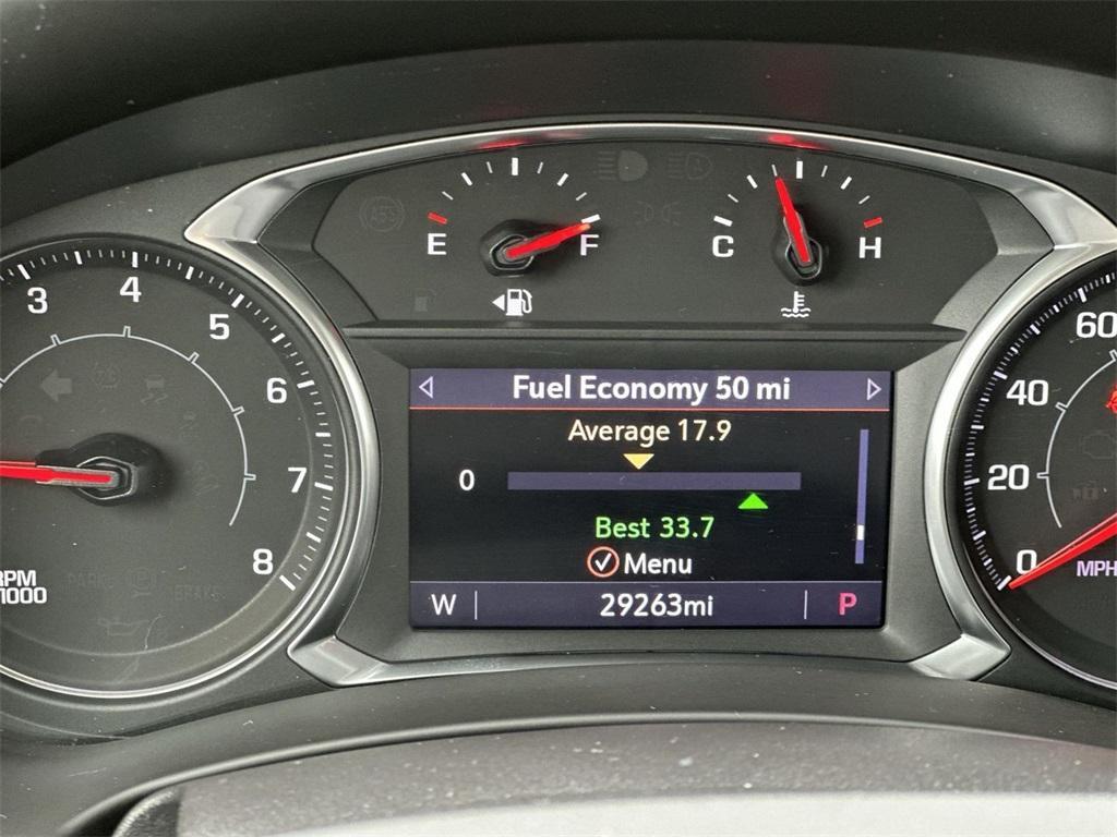 used 2022 GMC Terrain car, priced at $23,288