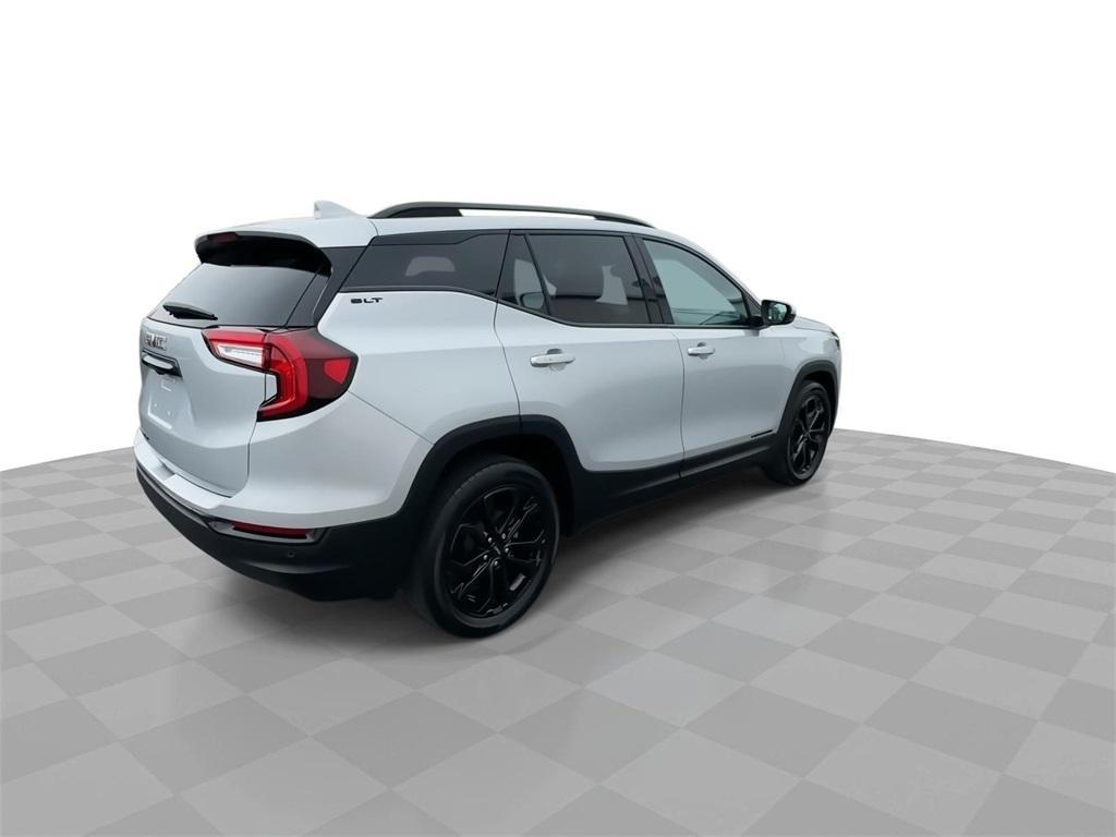used 2022 GMC Terrain car, priced at $23,288