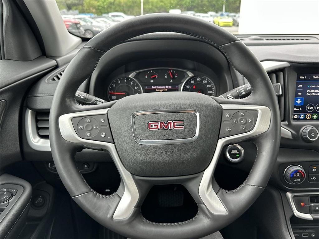 used 2022 GMC Terrain car, priced at $23,288