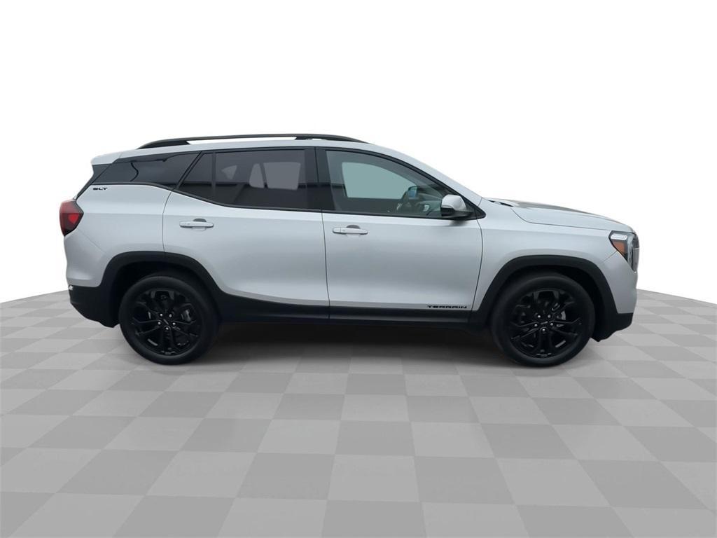 used 2022 GMC Terrain car, priced at $23,288