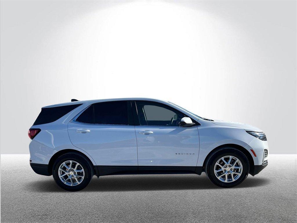 used 2022 Chevrolet Equinox car, priced at $18,698