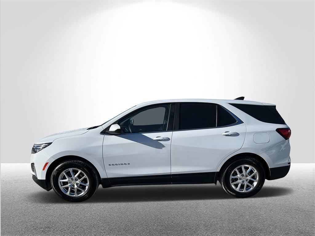 used 2022 Chevrolet Equinox car, priced at $18,698