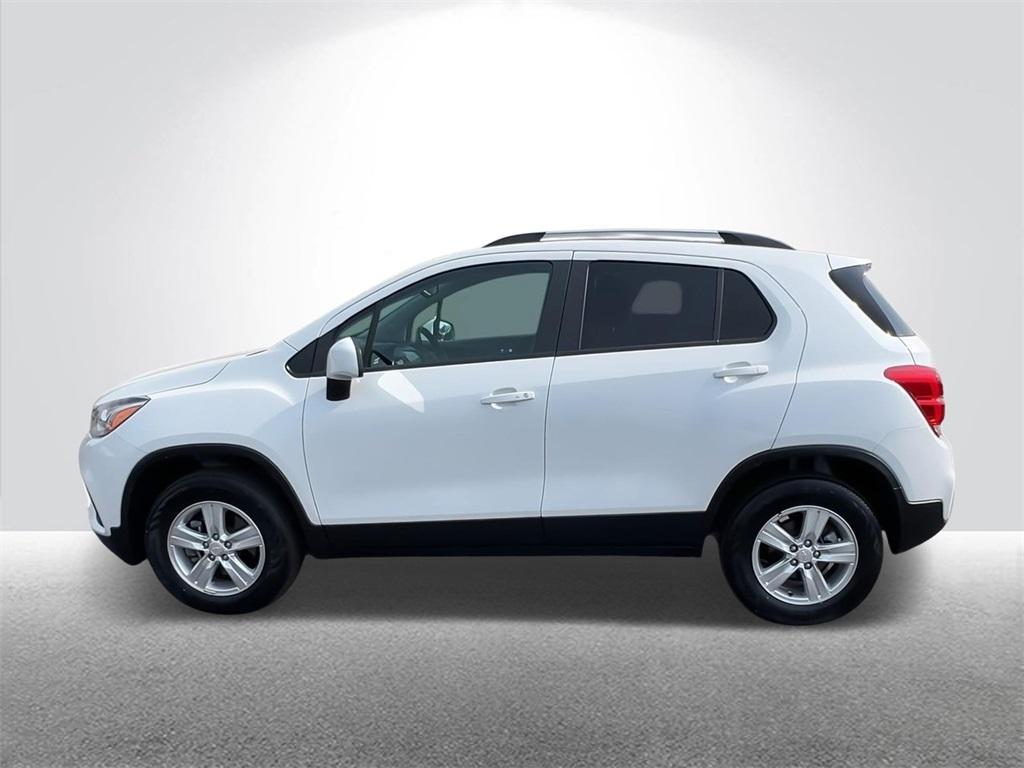 used 2022 Chevrolet Trax car, priced at $17,798