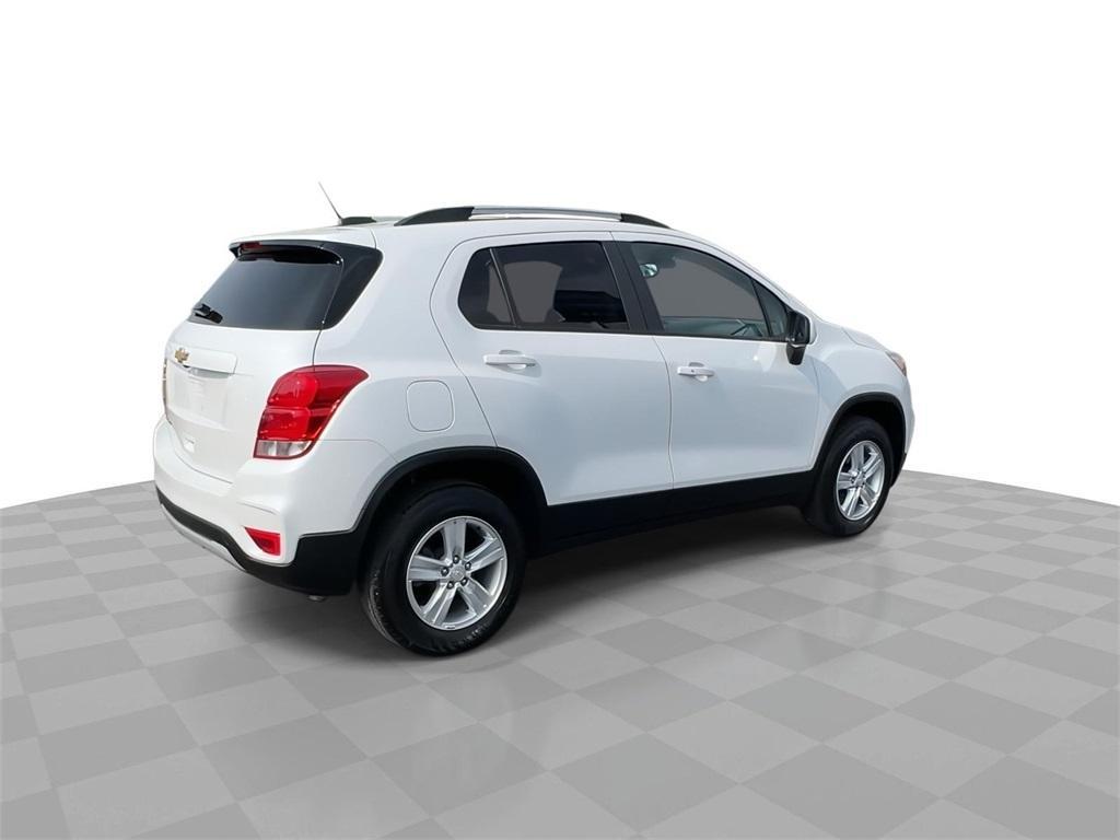 used 2022 Chevrolet Trax car, priced at $17,798