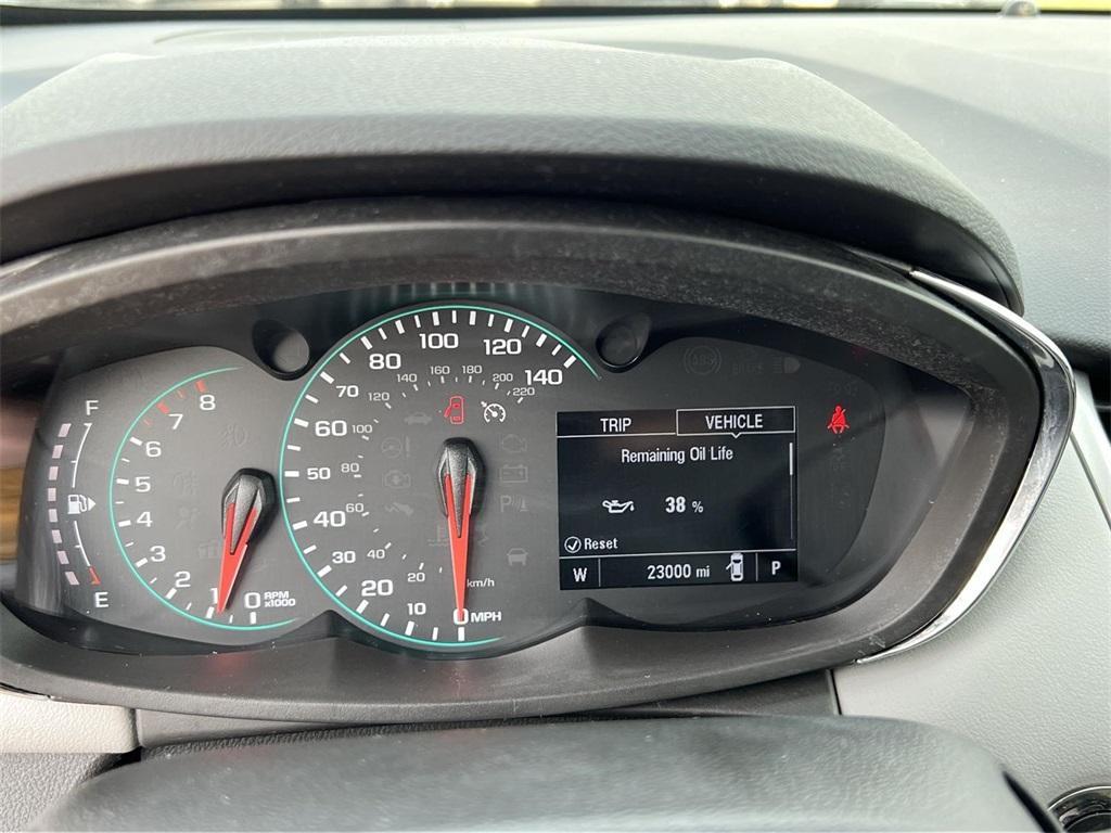 used 2022 Chevrolet Trax car, priced at $17,798