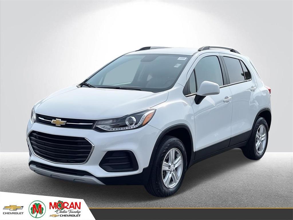 used 2022 Chevrolet Trax car, priced at $17,798