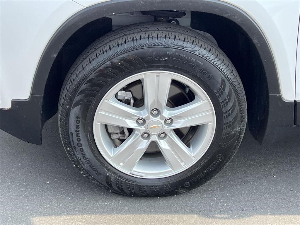 used 2022 Chevrolet Trax car, priced at $17,798