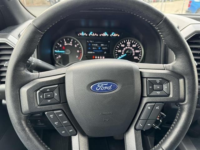 used 2020 Ford F-150 car, priced at $24,992