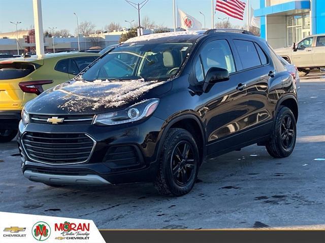 used 2022 Chevrolet Trax car, priced at $16,998