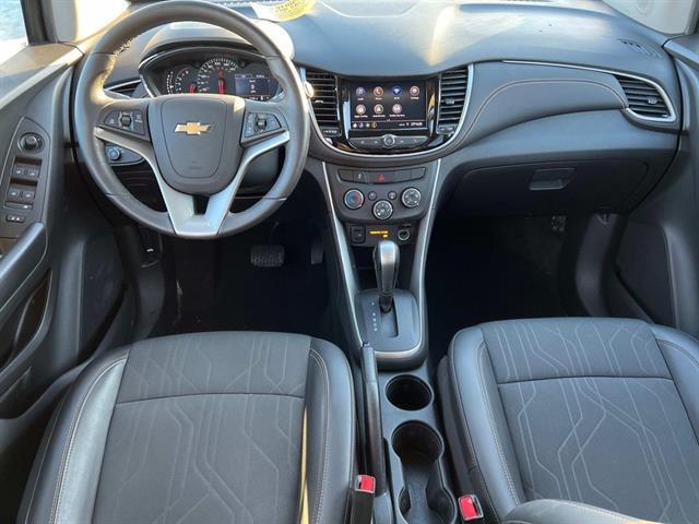 used 2022 Chevrolet Trax car, priced at $16,998