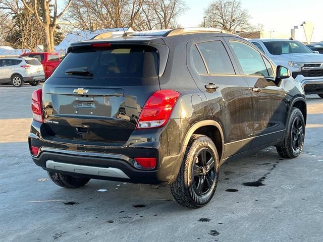 used 2022 Chevrolet Trax car, priced at $16,998