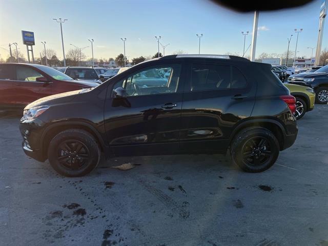 used 2022 Chevrolet Trax car, priced at $16,998