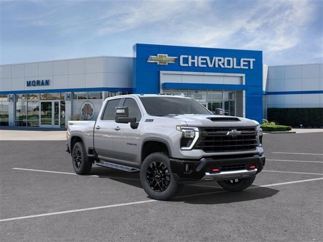 new 2025 Chevrolet Silverado 2500 car, priced at $76,113