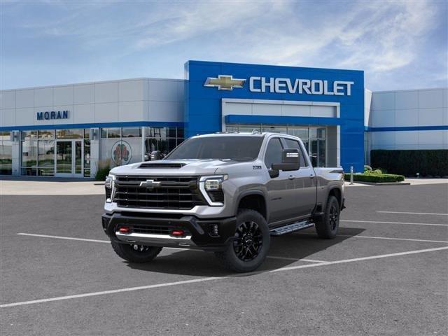 new 2025 Chevrolet Silverado 2500 car, priced at $76,113