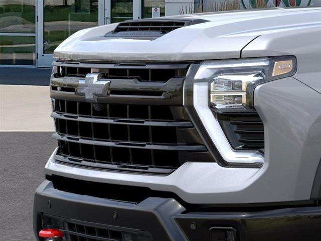 new 2025 Chevrolet Silverado 2500 car, priced at $76,113