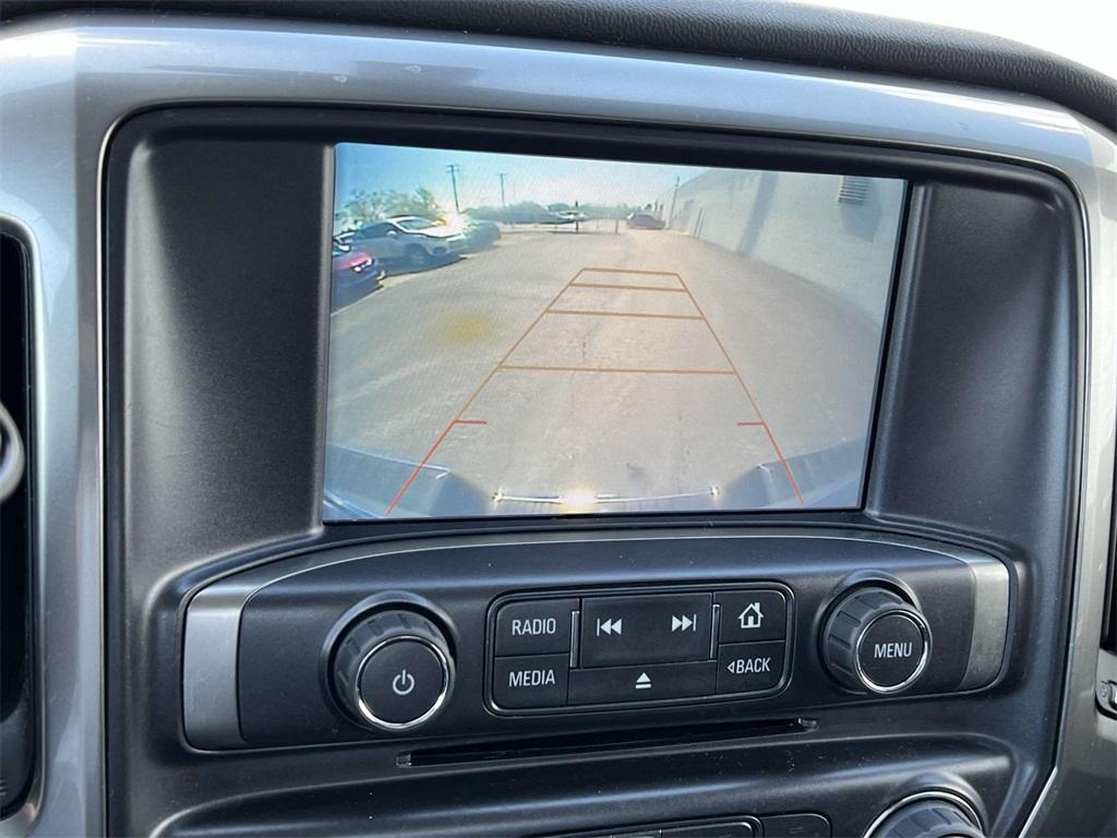 used 2019 Chevrolet Silverado 1500 LD car, priced at $19,991
