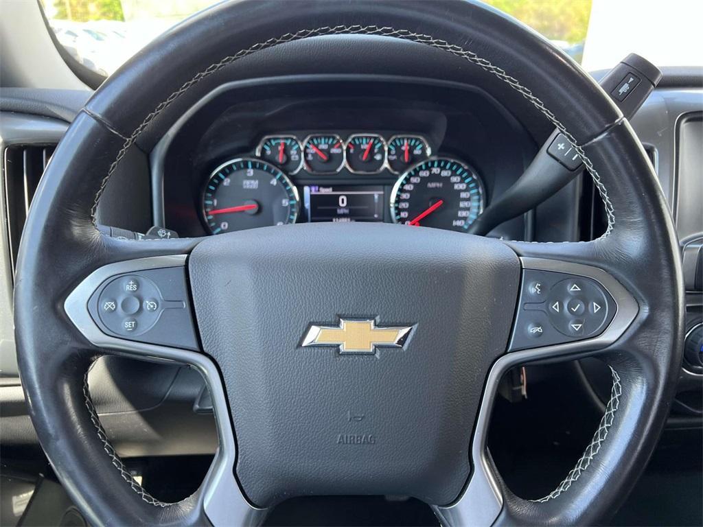 used 2019 Chevrolet Silverado 1500 LD car, priced at $19,991