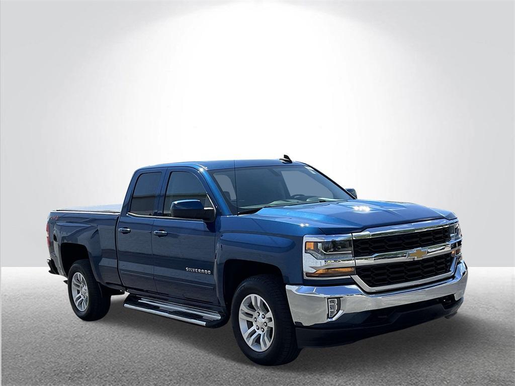 used 2019 Chevrolet Silverado 1500 LD car, priced at $19,991