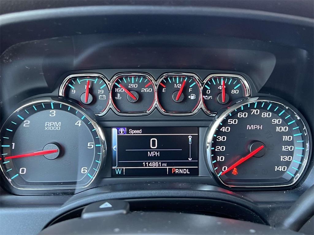 used 2019 Chevrolet Silverado 1500 LD car, priced at $19,991