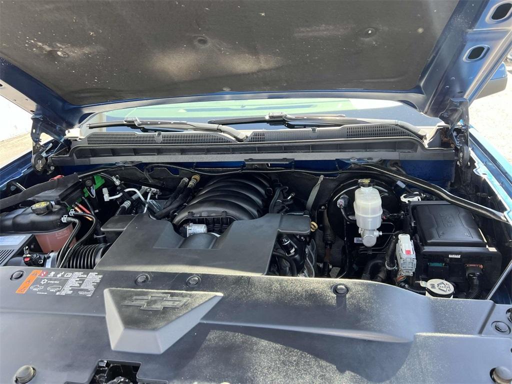 used 2019 Chevrolet Silverado 1500 LD car, priced at $19,991