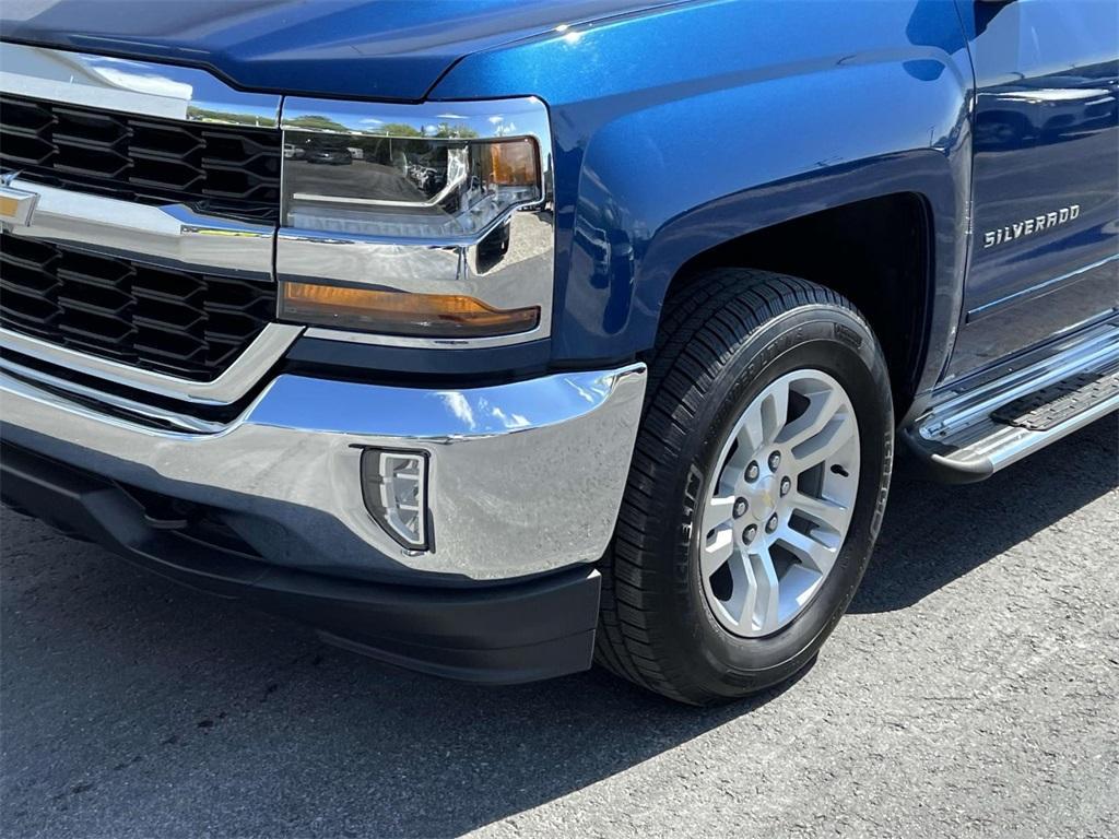 used 2019 Chevrolet Silverado 1500 LD car, priced at $19,991