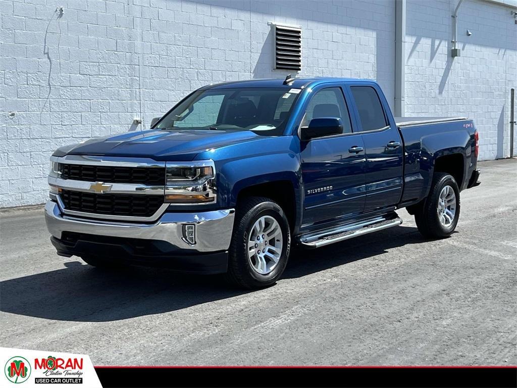 used 2019 Chevrolet Silverado 1500 LD car, priced at $19,991