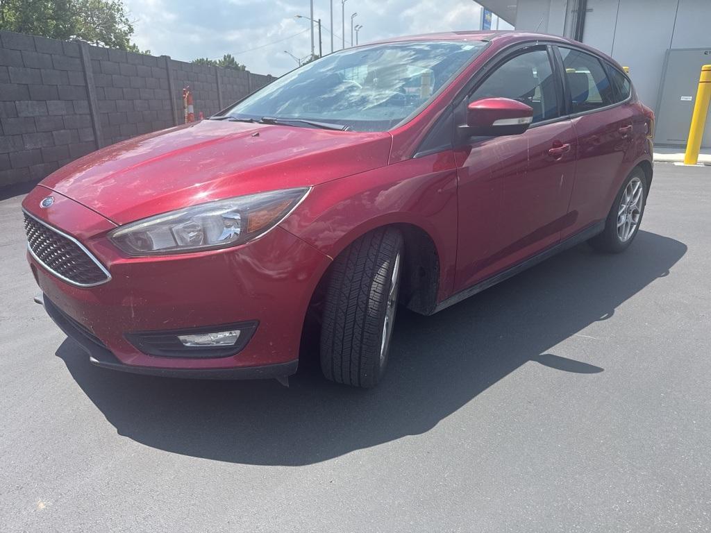 used 2015 Ford Focus car, priced at $7,991