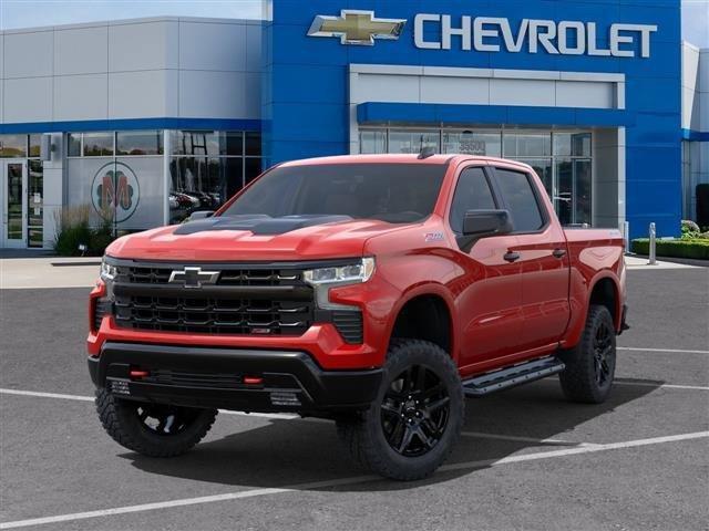 new 2024 Chevrolet Silverado 1500 car, priced at $60,841