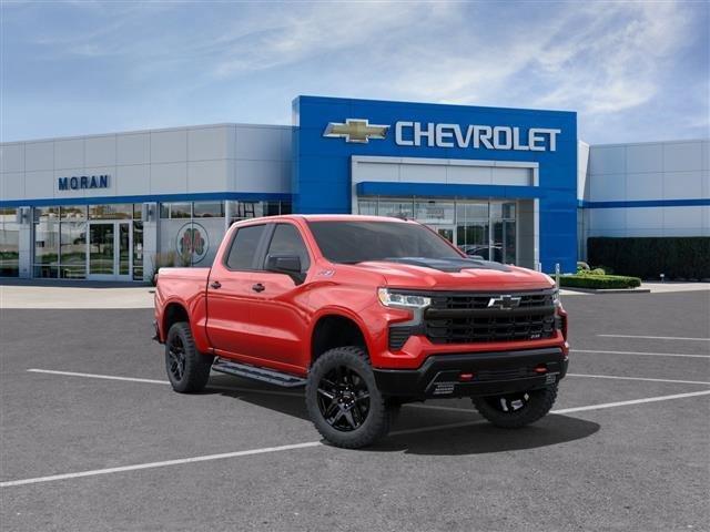 new 2024 Chevrolet Silverado 1500 car, priced at $60,841