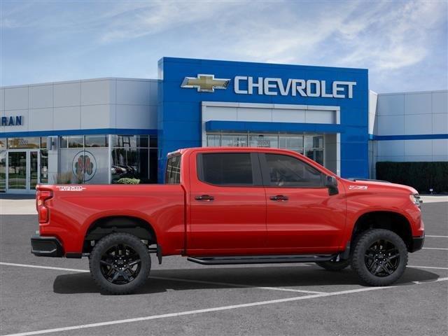 new 2024 Chevrolet Silverado 1500 car, priced at $60,841