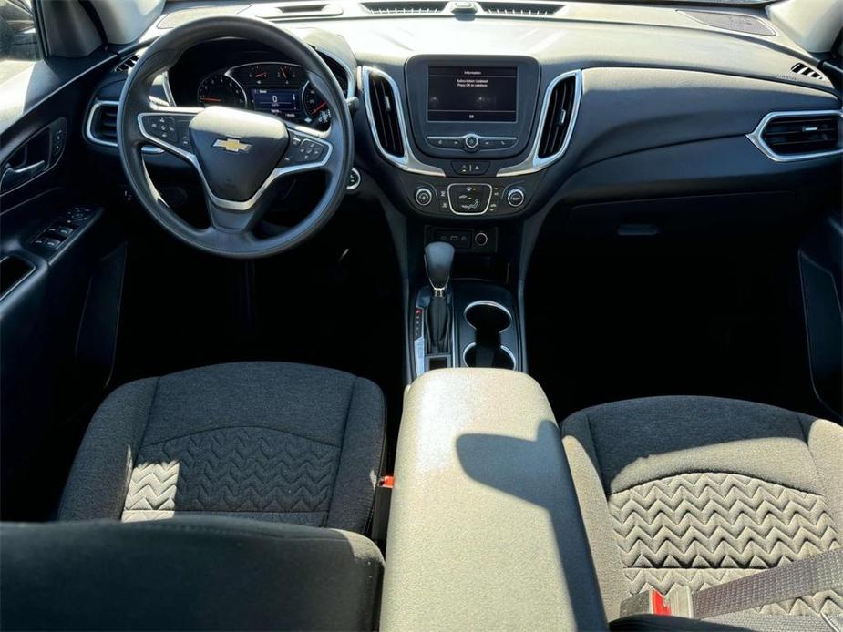 used 2022 Chevrolet Equinox car, priced at $19,598