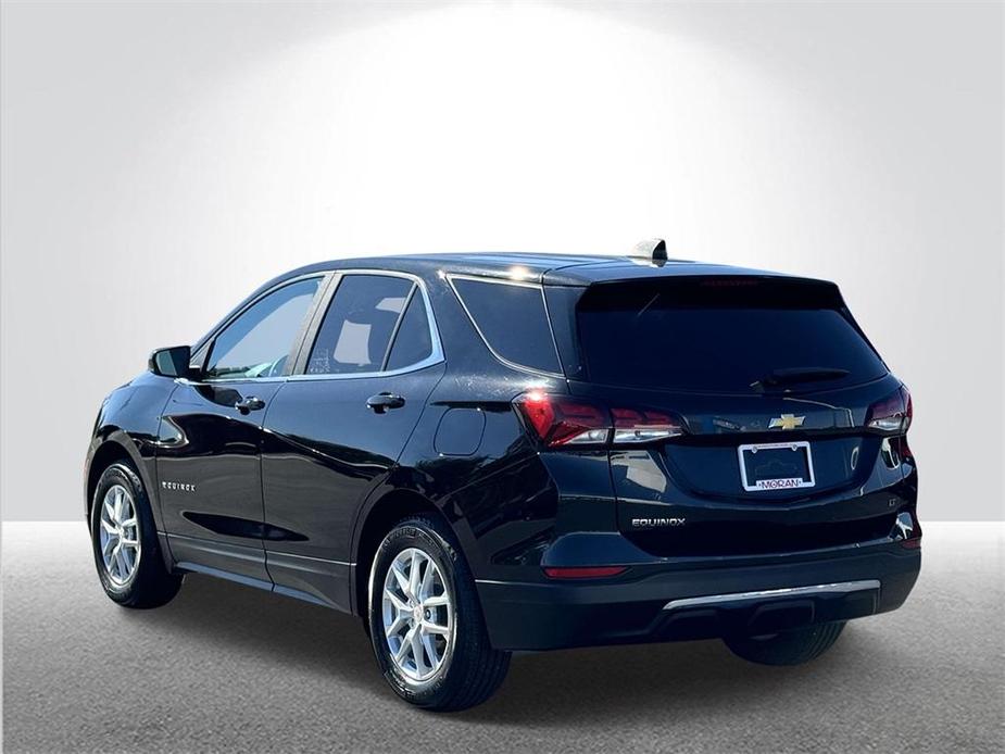 used 2022 Chevrolet Equinox car, priced at $19,598