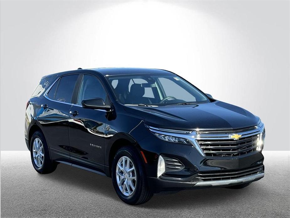 used 2022 Chevrolet Equinox car, priced at $19,598