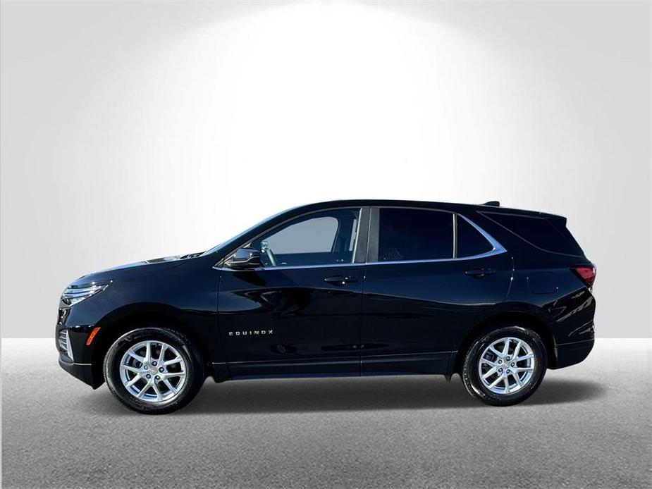 used 2022 Chevrolet Equinox car, priced at $19,598