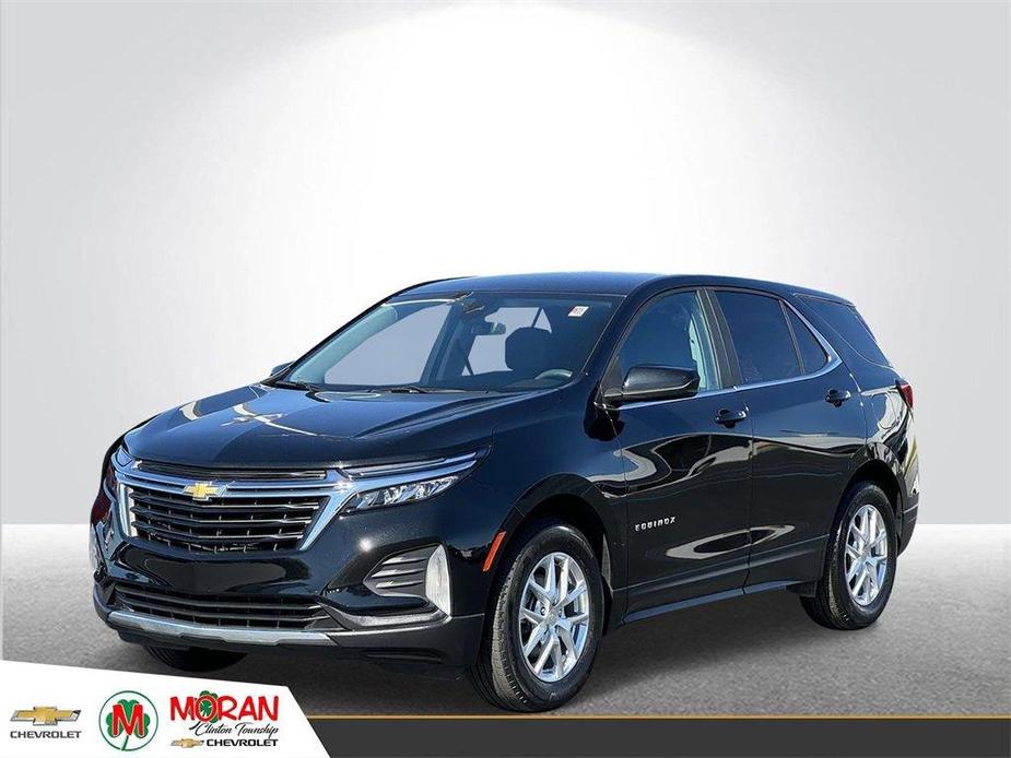 used 2022 Chevrolet Equinox car, priced at $19,188