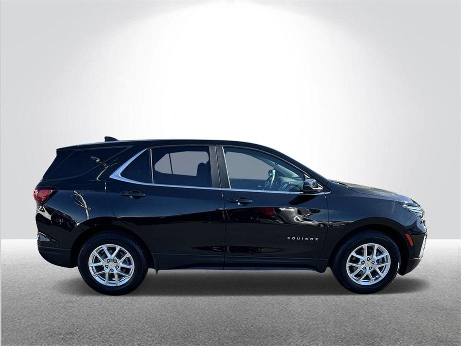 used 2022 Chevrolet Equinox car, priced at $19,598