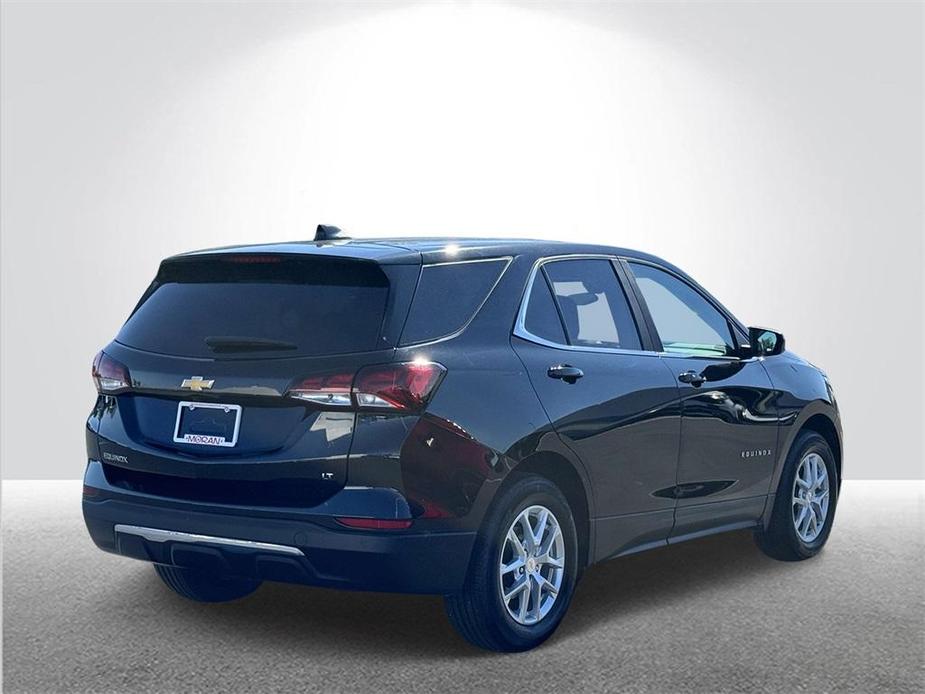 used 2022 Chevrolet Equinox car, priced at $19,598