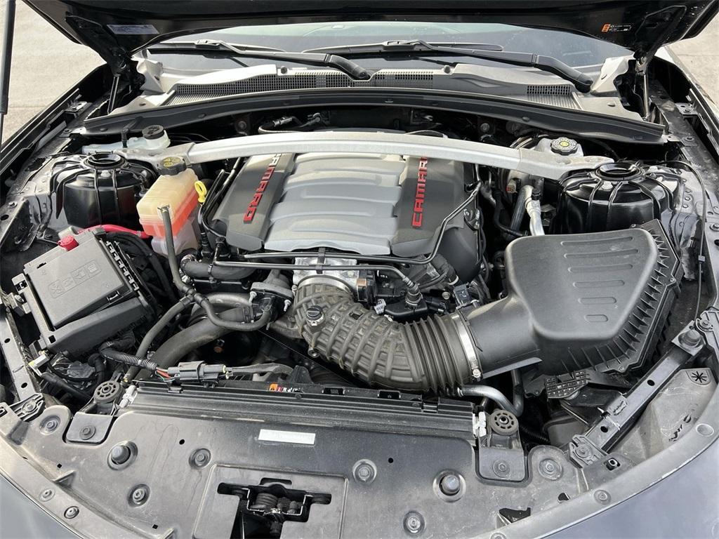used 2023 Chevrolet Camaro car, priced at $38,598