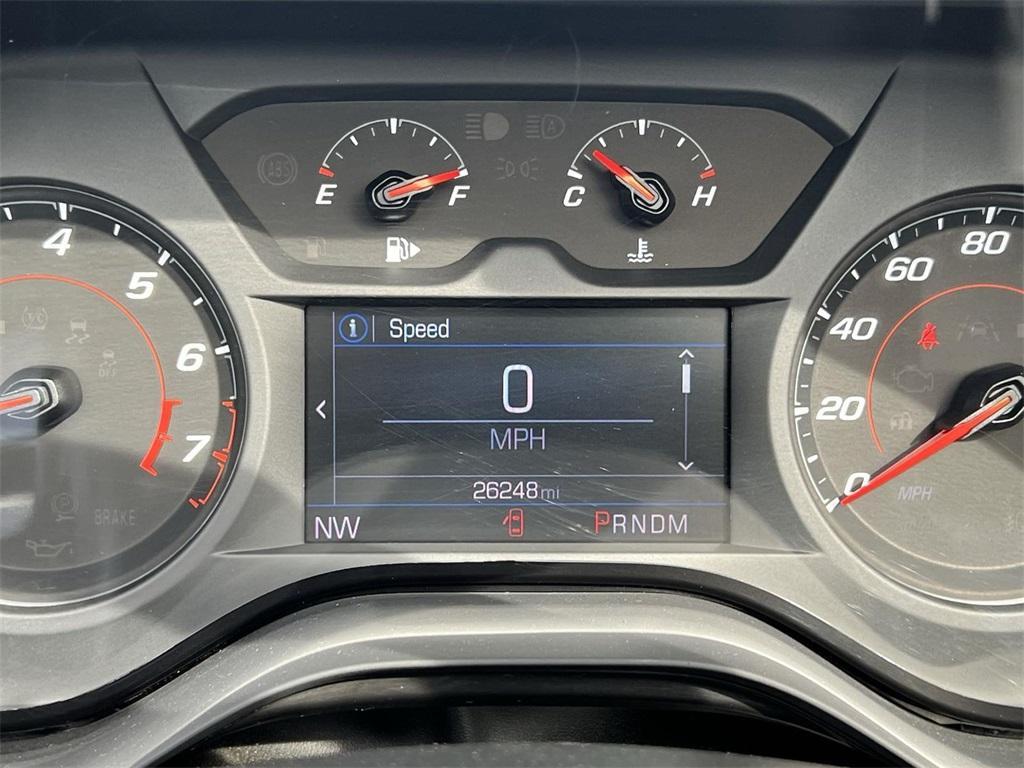 used 2023 Chevrolet Camaro car, priced at $38,598
