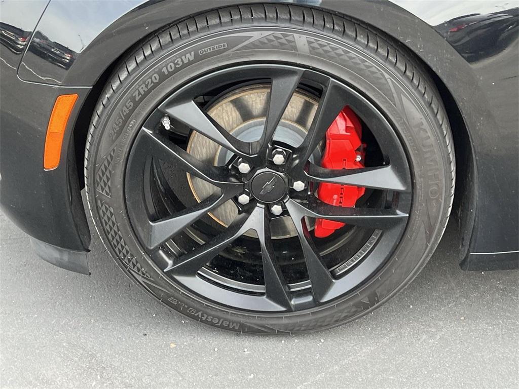 used 2023 Chevrolet Camaro car, priced at $38,598